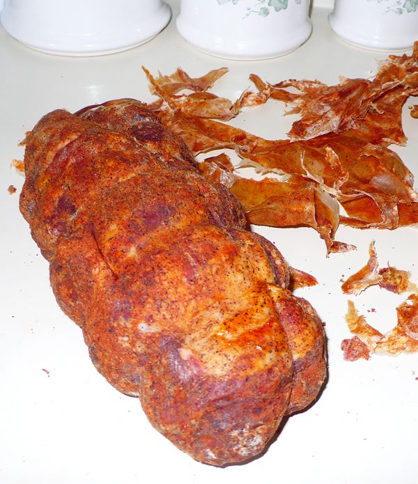 Gabagool a pictorial